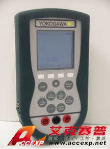 横河 YOKOGAWA YPC4000 便携式模块化校验仪 图片