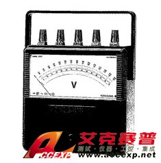 横河 YOKOGAWA 203804 指针式频率计 图片