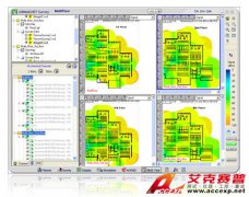 福禄克网络AirMagnet增加802.11ac支持
