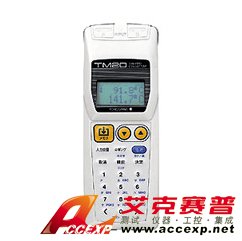 横河 YOKOGAWA TM20 温度数据收集器 图片