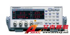 横河 YOKOGAWA 7556 数字电阻表