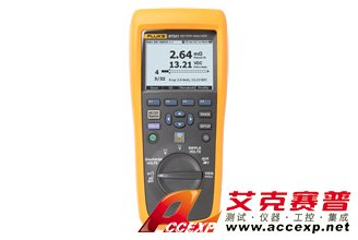 Fluke508蓄电池内阻分析仪