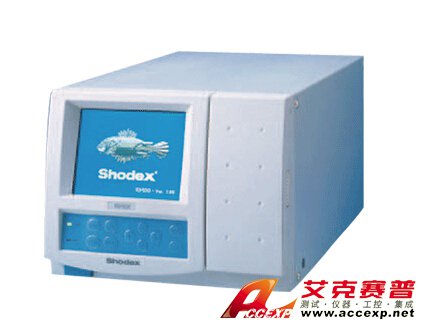 汉邦科技 SHODEX RI-101 示差折光液相色谱检测器 图片