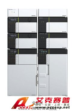 岛津 SHIMADZU Nexera UHPLC/HPLC System 超快速液相色谱仪 图片