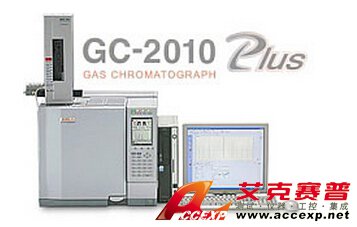岛津 SHIMADZU GC-2010 Plus 气相色谱仪 图片