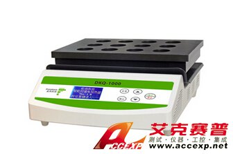 屹尧 PREEKEM DKQ-1000 智能控温电加热器 图片