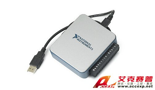 NI USB-6000 数据采集仪 图片