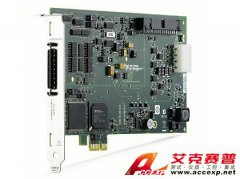 NI PCIe-6320 数据采集仪