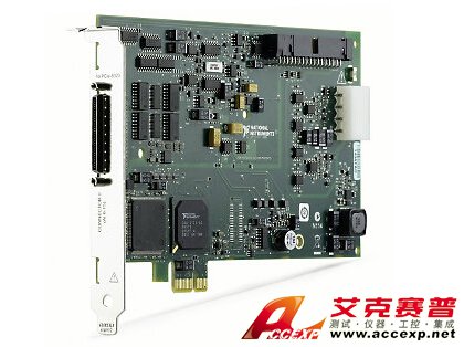 NI PCIe-6343 数据采集仪 图片