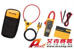 Fluke 376交流/直流钳形表