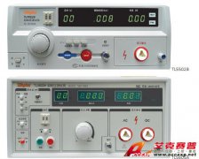 同惠 TL5502B 耐电压测试仪