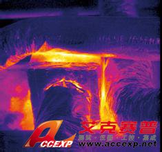 FLIR红外热像仪在钢厂中检测应用有哪些