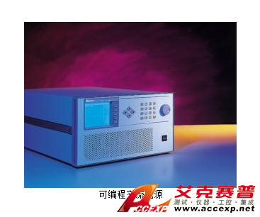 艾克赛普 Chroma 6500 可编程交流电源图片