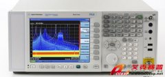 安捷伦高性能PXA信号分析仪新增实时频谱分析功能