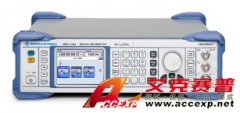 R&S SMB100A 模拟射频/微波信号源