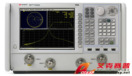 Keysight N5224A图片