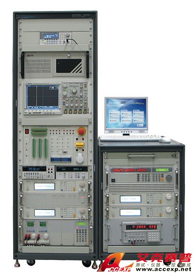 HCU/DC-DC转换器自动测试系统