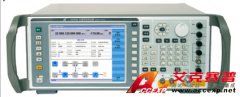 AV1443 矢量信号发生器