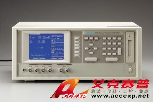 艾克赛普 Chroma 3312 通讯变压器测试系统图片