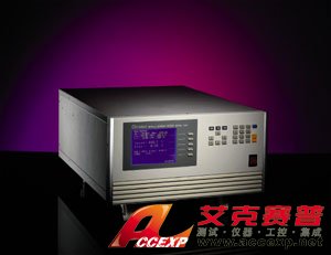 艾克赛普 Chroma 11810 涟波电流测试器图片