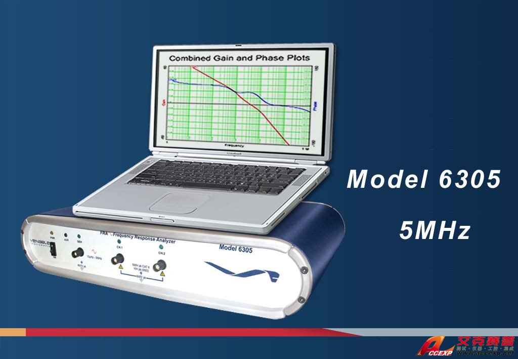 艾克赛普 Chroma 6305 频率响应分析仪图片