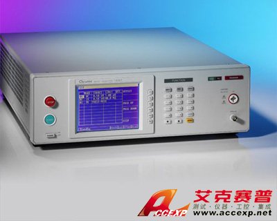 艾克赛普 Chroma 19056 耐压测试分析仪图片