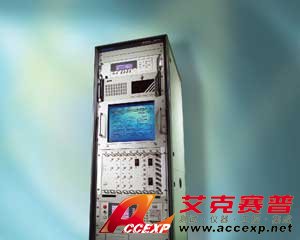 艾克赛普 Chroma 8910 电子医疗设备电气安规自动测试系统图片