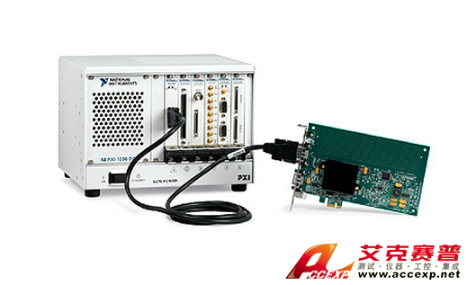 NI PXI-PCIe8361/2 远程控制器