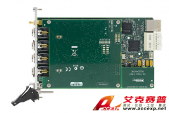 NI PXIe-4464 信号动态分析仪