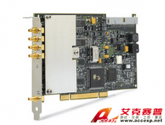 NI PCI-4474 动态信号采集卡
