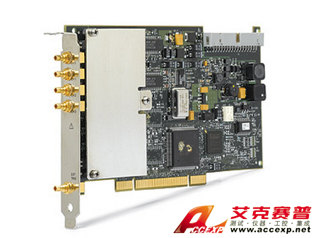 NI PCI-4474动态信号采集卡 图片