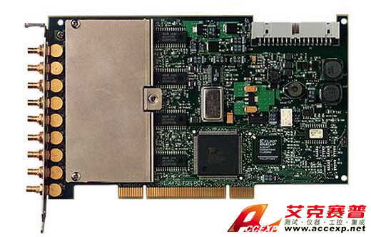 NI PCI-4472动态信号采集卡 图片