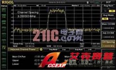 频谱分析仪在手机无线通信测试的应用