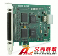 NI PCIe-6509 数字I/O卡