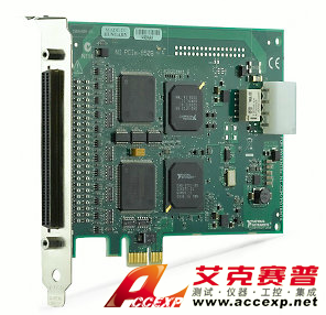 NI PCIe-6509数字I/O卡图片
