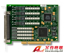 NI PCI-6514 板卡