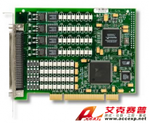 NI PCI-6515 板卡