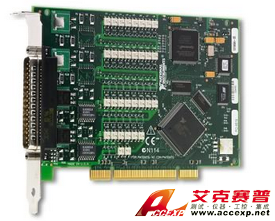 NI PCI-6519 板卡图片