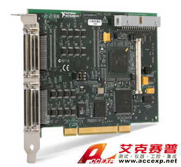 NI PCI-7811R 数字RIO板卡图片