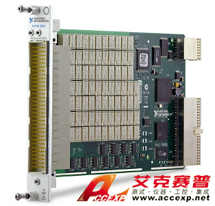 NI PXI-2520 开关模块图片