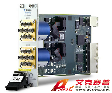 NI PXI-2796 开关模块图片