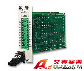 NI PXI-2565 继电器开关图片