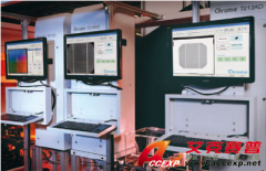 Chroma Model 7200 series 光伏电池片与硅片自动化检测系统