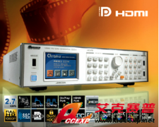 Chroma Model 2234 视频信号图形产生器
