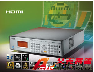 Chroma Model 23293-B 视频信号图形产生器图片