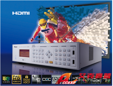 Chroma Model 23294 视频信号图形产生器图片
