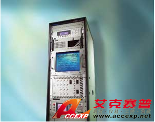 Chroma Model 8900 电气产品自动测试系统