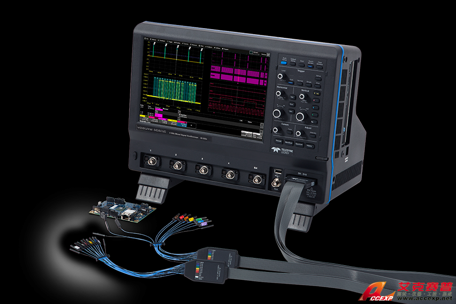 美国力科 LECROY WaveRunner 8000系列示波器