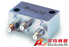 美国PCB 340A50三轴加速度传感器