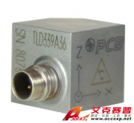 美国PCB TLD339A36 高温三轴加速度传感器